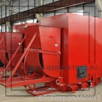 Котлы 3,0 с ТШПМ