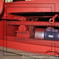 Привод топки механической ТШПМ