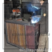 Производство ТШПМ