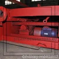 Привод ТШПМ