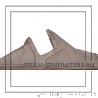 Колосник тип III 0-40-13