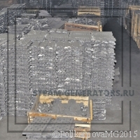 Колосники топки ТЧЗМ