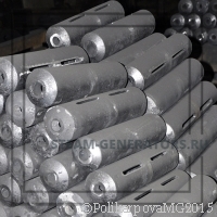 Валик топки ТЧЗМ