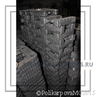 Держатели топки ТЧЗМ