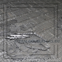 Колосники топки ТЛПХ