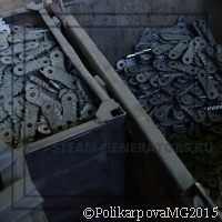 Колосники ТЛПХ