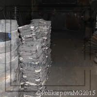 Колосники топки ТЛЗМ