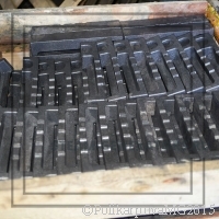 Колосники ТЛЗМ