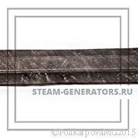 Колосник задний гладкий малый 00.7032.088-01