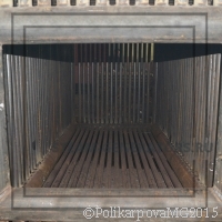 Топка газового котла