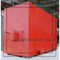 Котел газовый 3 МВт