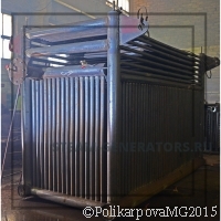 Котлы газовые