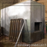 Производство газовых котлов