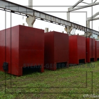 Промышленный котел