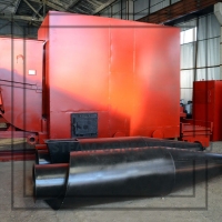 Угольный водогрейный котел