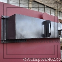 Обводной газоход