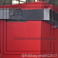 Система тяги и дутья