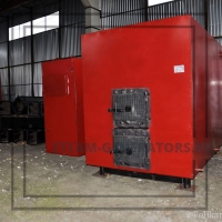 Изготовление котлов