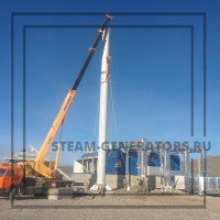 Твердотопливная котельная