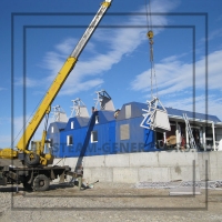 Угольные модульные котельные