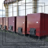 Котлы в наличии