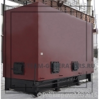 Промышленный котел