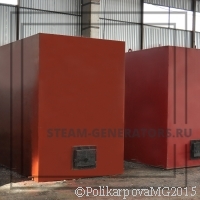 Котлы твердотопливные ручные