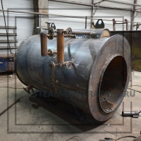 Завод паровых котлов