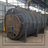 Производство паровых котлов