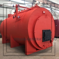 Паровые котлы 300 кг/ч