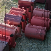 Котел КП на газе