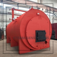 Паровые котлы 500 кг/ч