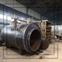 Изготовление паровых котлов