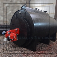 Изготовление паровых котлов