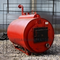 Паровой котел 300 кг/ч