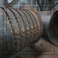 Завод котлов паровых