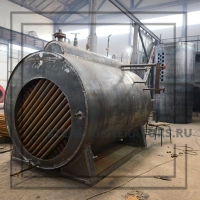 Производство паровых котлов