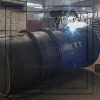 Производство паровых котлов