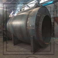 Производство паровых котлов