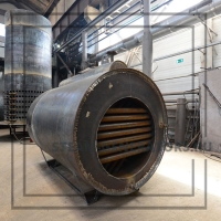 Производство паровых котлов