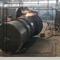 Производство паровых котлов
