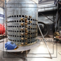 Производство паровых котлов