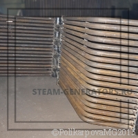 Трубные системы котлов