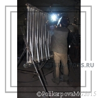 Изготовление котлов