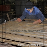 Панели котлов