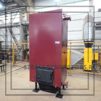 Водогрейный котел на угле