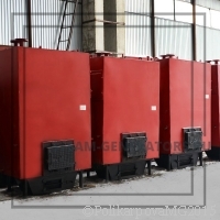 Водогрейный котел 150 кВт