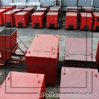 Водогрейные котлы 200 кВт