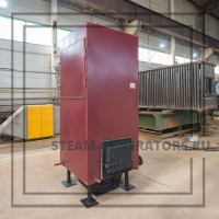 Завод водогрейных котлов