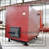 Водогрейный котел 0,6 мВт